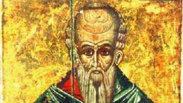 ДАНАС НИКАКО НЕ ДИРАЈТЕ НОЖЕВЕ: Славимо свеца који је мучен као нико на свету