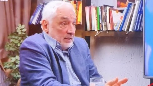 БРАНИТЕЉ УСТАШКИХ ЗЛОЧИНА НА ТЗВ. СТУДЕНТСКОЈ ЛИСТИ: Божо Прелевић - човек чије су изјаве о Јасеновцу изазвале шок у српском народу