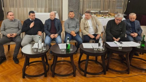 POSETA LUČANIMA: Sportski savez Srbije nastavlja svoje redovne aktivnosti