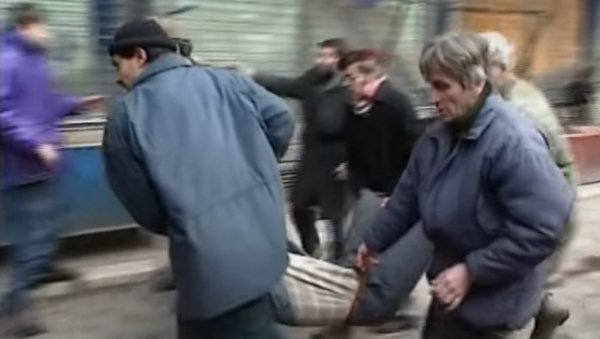 МАРКАЛЕ УВЕЖБАНЕ У САД: Све је више доказа да су масакр у Сарајеву пре 32 године припремили ЦИА и тзв. Армија БиХ