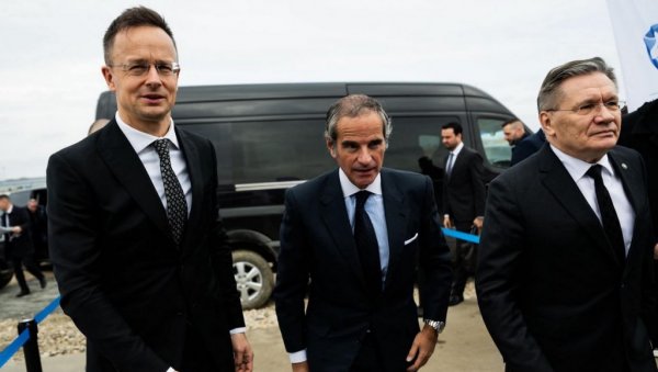 ПОЧЕЛО ЈЕ: Мађарска гради најмоћнију нуклеарку у Европи - Пакш 2 званично у изградњи