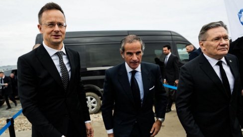 ПОЧЕЛО ЈЕ: Мађарска гради најмоћнију нуклеарку у Европи - Пакш 2 званично у изградњи