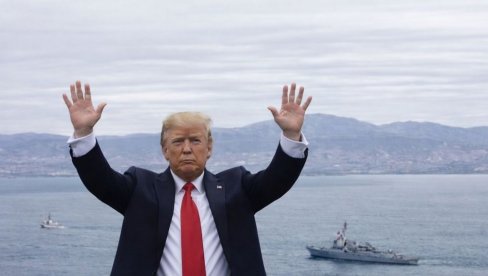 МЕСЕЦ ДАНА НАКОН ВЕНЕЦУЕЛЕ: Трамп окружио још једну карипску земљу ратним бродовима – Шта се спрема?
