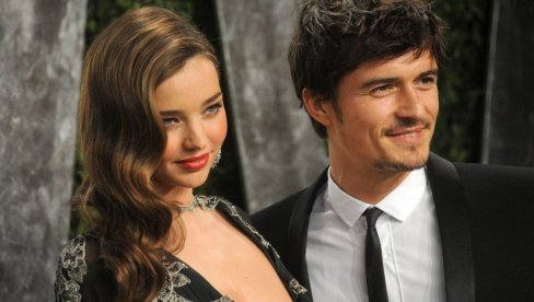 MIRANDA KER O RAZVODU OD ORLANDA BLUMA: Opraštanje jedno drugom je bilo najvažnije