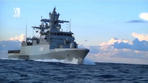 БЕРЛИН: НАТО је савез за одбрану чланица – Алијанса нема мандат