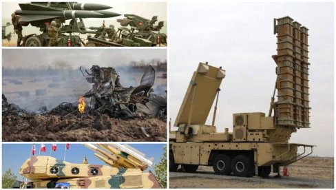 ОД АМЕРИЧКИХ ЈАСТРЕБОВА ДО БАВАР-373: како је Иран деценијама зидао сопствени ПВО штит (ВИДЕО)