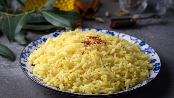 СОФИСТИЦИРАНО ЈЕЛО: Шафран рижото, да уживате у сваком залогају