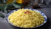 СОФИСТИЦИРАНО ЈЕЛО: Шафран рижото, да уживате у сваком залогају