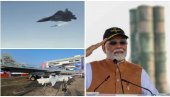 RUSKI STELT KUCA NA VRATA NJU DELHIJA: Su-57 sve bliži Indiji uprkos Rafalu