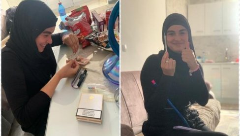 OTKRIVENO KO JE OTAC BLOKADERKE SA MARIHUANOM: Osuđivani narko diler i nasilnik