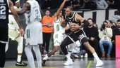 GROBARI U NEVERICI: Partizan uništio Panatinaikos u Evroligi (FOTO)