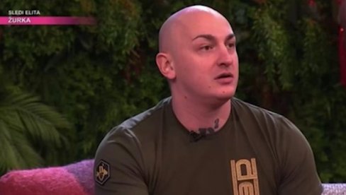 KO JE ĆELAVI TAJ?! Desingerica napao ženu u emisiji uživo zbog drugog muškarca (VIDEO)