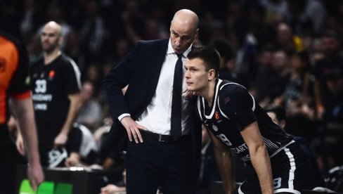 KATASTROFA! Stigle užasne vesti za košarkaški klub Partizan