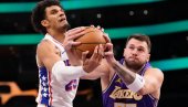 KATASTROFA! Luka Dončić se povredio, hitno zakazano snimanje u Los Anđelesu