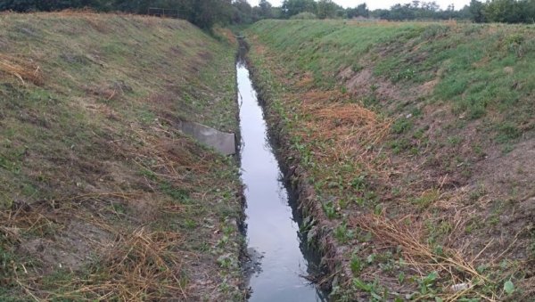 БРЕЖАНСКИ КАНАЛ: За чишћење и одржавање 24,4 милиона