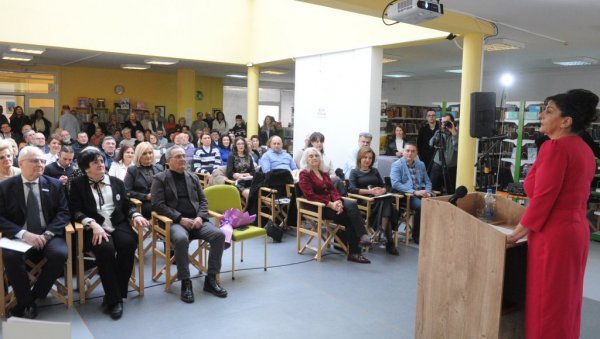 ЈУБИЛЕЈ ХУМАНОСТИ И СОЛИДАРНОСТИ: Црвени крст Краљево обележио век и по постојања и помоћи суграђанима