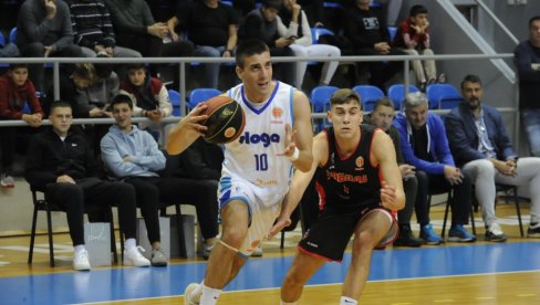 „БЕЛИ“ БРАНЕ СВОЈУ ТВРЂАВУ: Кошаркаши Слоге у Краљеву дочекују београдски Динамик