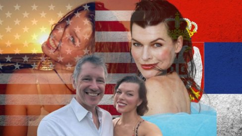 Ко је ЋЕРКА Миле Јововић? Иста мајка, наследила СРПСКЕ ГЕНЕ (ФОТО)