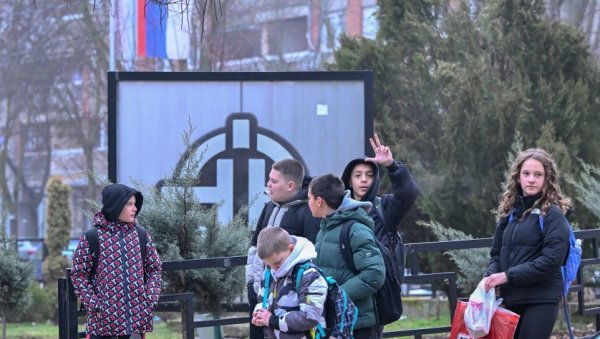 УЧИЋЕ НАШУ ДЕЦУ ДА СУ НЕМАЊИЋИ - АЛБАНЦИ: Које све опасности крије преузимање српског образовног система од стране Приштине