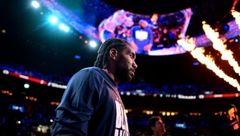 ДРУГУ ОПЦИЈУ НЕМАЈУ: Ленард је једина нада Клиперса