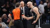 HAJDE DA POKVARIMO PLANOVE... Nik Kalates pred meč Virtus - Partizan