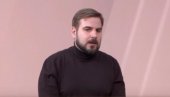 JA GLUPLJE LJUDE OD PUMPOSLAVACA NISAM VIDEO: Filozof o odlasku blokadera do hrama Svetog Save van radnog vremena (VIDEO)