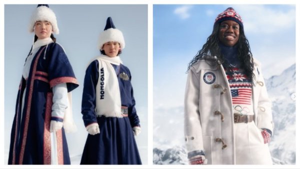 ОД АРМАНИЈА, ДО МОНКЛЕРА И РАЛФ ЛОРЕНА: Зимске олимпијске игре у Италији биће права ревија гламура на отвореном (ФОТО)