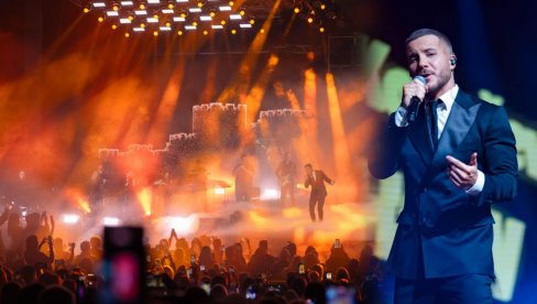 СПРЕМАН И ЗА ТРЕЋЕ ДРУЖЕЊЕ: Саша Ковачевић броји ситно до момента и сусрета са публиком (ФОТО)