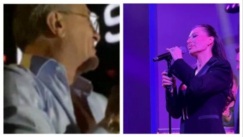 ZDRAVKO MAMIĆ LUDOVAO SA CECOM: Evo šta mu je ona poručila (VIDEO)