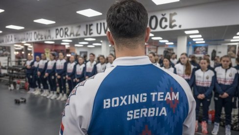 ZLATNE LAVICE POČELE PRIPREME! Ždralo poručio: Cilj su olimpijske medalje
