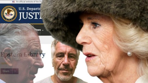 PREBLEDELA! Zašto se Kamila uznemirila na pitanje o Epstinu? Reakcija zbunila mnoge