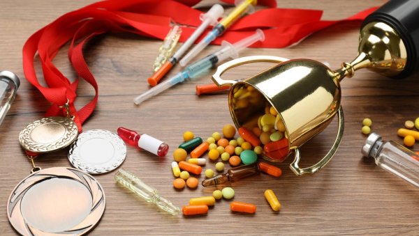 СКАНДАЛ! Светски рекордер ухваћен у допингу! Невероватно како се бранио