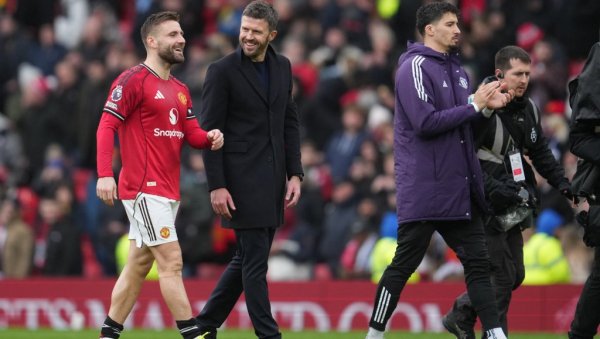 ОВО ВИШЕ НИЈЕ СЛУЧАЈНОСТ: Јунајтед гази све пред собом, црвени ђаволи победили Тотенхем (ВИДЕО)