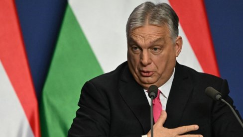 ОРБАН ПОНОВО ДОБИО ПРЕТЊУ СМРТИ ИЗ УКРАЈИНЕ: Овај пут на још бизарнији начин
