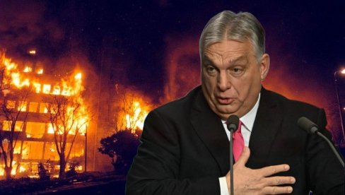 ОРБАН ОТКРИО ШОК ДЕТАЉЕ: Одбио сам позив Клинтона да уђем у рат са Србијом 1999. године