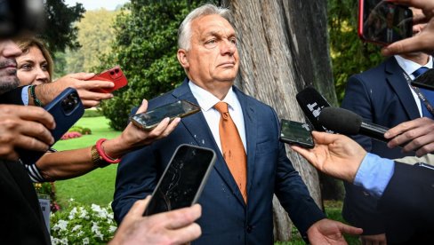 ORBAN IDE ZA VAŠINGTON Mađarski premijer: Prisustvovaću prvom sastanku Odbora za mir