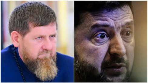 ZELENSKI, MRTVI SU: Stravičan snimak i brutalna poruka, javio se Kadirov (VIDEO)