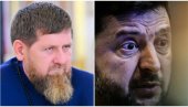 ZELENSKI, MRTVI SU: Stravičan snimak i brutalna poruka, javio se Kadirov (VIDEO)