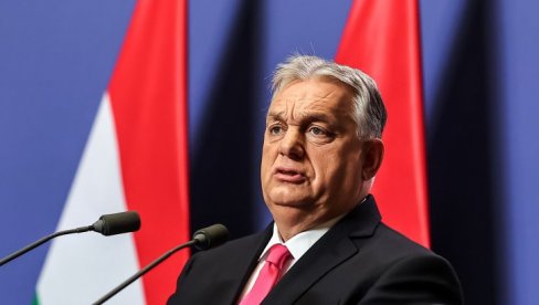 ИСПАДАЈУ СКЕЛЕТИ ИЗ ОРМАРА Орбан: Милијарде долара транспортоване из Украјине на Запад преко Мађарске