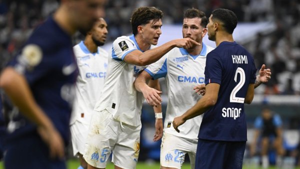 КЛАСИК СА УЛОГОМ ТИТУЛЕ: Марсељ долази на Парк принчева по историјски “дупли скалп” ПСЖ-а