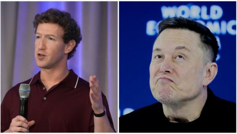 ILON MASK I MARK ZAKERBERG NA VEČERI SA EPSTINOM: Otkriveno ko se još nalazi na fotografiji