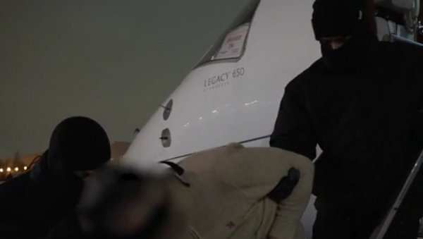 ИСПЛИВАО СНИМАК: Извршилац покушаја атентата на руског генерала ухапшен у Дубаију (ВИДЕО)