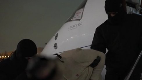 ISPLIVAO SNIMAK: Izvršilac pokušaja atentata na ruskog generala uhapšen u Dubaiju (VIDEO)