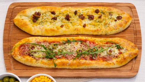 PIDE PECIVO SA NADEVOM: Srce mediteranske kuhinje na vašem stolu