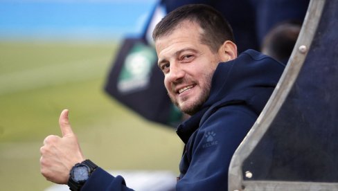 НЕНАД ЛАЛАТОВИЋ У ПАРТИЗАНУ? Темпераментни стручњак изјавом изненадио све