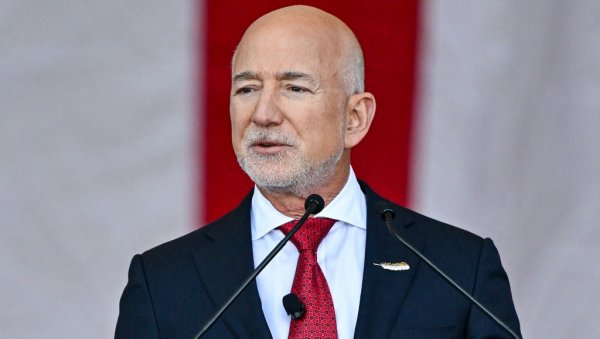 ОГЛАСИО СЕ ЏЕФ БЕЗОС: Вашингтон пост спровео ове недеље масовна отпуштања