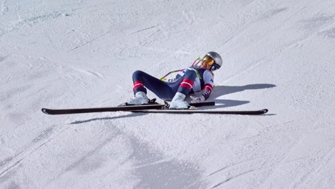 HRABROST ILI LUDOST? Evo šta je Lindzi Von zaradila za 13 sekundi pakla