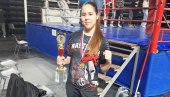 IZVANREDAN USPEH PARAĆINSKE BOKSERKE:  Lenki zlato na „Olimpijskim nadama“ (FOTO)