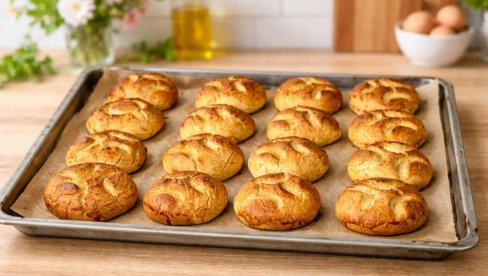 BAKINE GURABIJE: Ukus koji vraća u detinjstvo