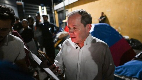 NOVA DRAMA U VENECUELI: Otet ključni opozicioni političar nakon što je izašao iz zatvora